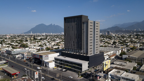 Departamento En Renta Mitras Centro Monterrey