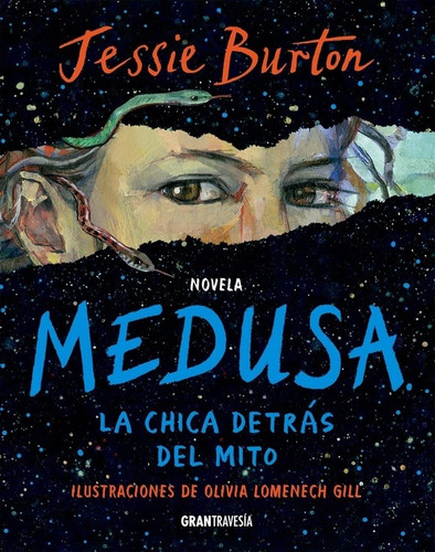 Medusa La Chica Detras Del Mito - Jessie Burton