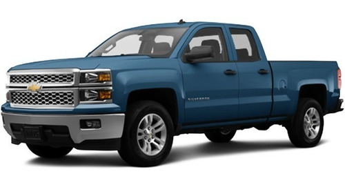 Bujes De Meseta Inferior De Silverado Tahoe 2007-2013