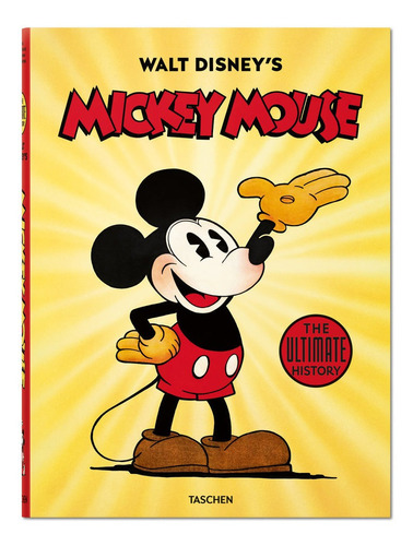 Libro Walt Disney's Mickey Mouse - Gerstein, David