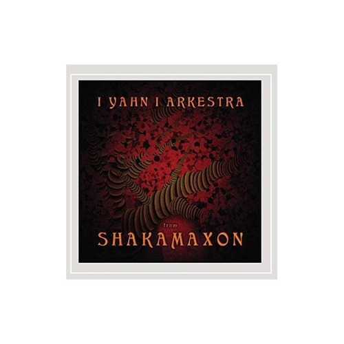 I Yahn I Arkestra From Shakamaxon Usa Import Cd Nuevo