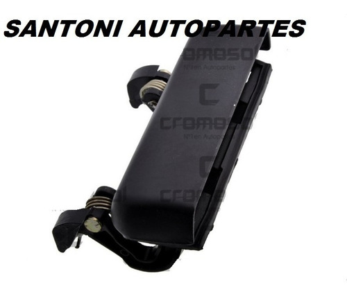 Manija Exterior Luneta Trasera De Ford Explorer 95 96 97 98