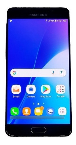 Galaxy A5 2016 4g Duos Tela 5.2 Sm-a510m A510 Detalhe Home