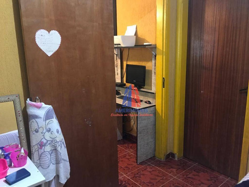Chácara Com 5 Dormitórios À Venda, 771 M² Por R$ 670.000,00 - Residencial Praia Dos Namorados - Americana/sp - Ch0069