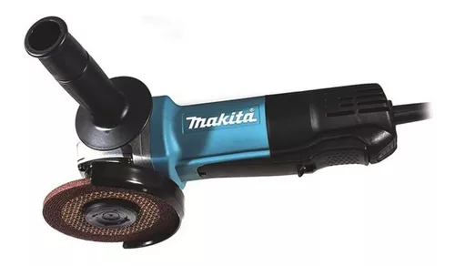 Amoladora Angular Makita 9557 HNG Pulidora 115mm 840W