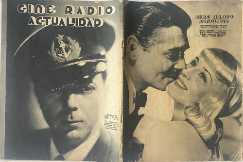 Cine Radio Actualidad Julio 1939 N° 160 Teatro Artigas, Cra2