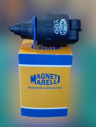 Válvula Iac Para Renault Twingo Ii Marca Magneti Marelli 