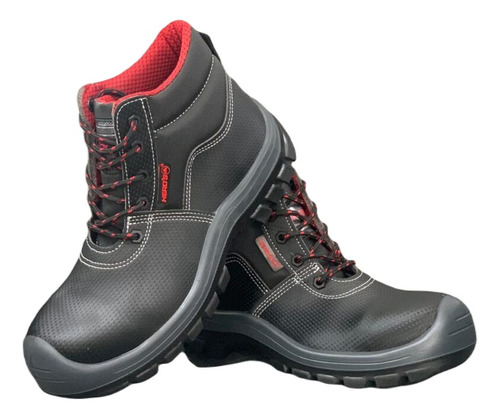 Bota De Seguridad Heros Ref 0722