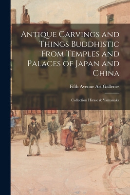 Libro Antique Carvings And Things Buddhistic From Temples...