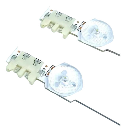 Barra Led Para Tv Compatível 32f5500 32f5200 32f4300 32f4200