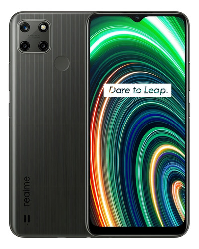 Realme C25Y Dual SIM 128 GB metal grey 4 GB RAM