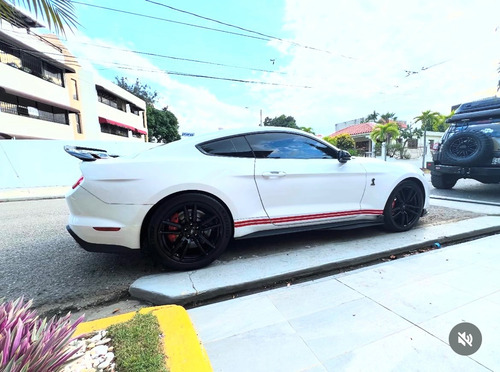 Oportunidad Ford Mustang Shelby Cobra Gt 500 2021