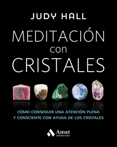 Meditacion Con Cristales - Judy Hall