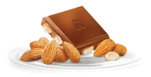 Chocolate Con Leche Y Almendras Enteras Cachafaz 100gr.
