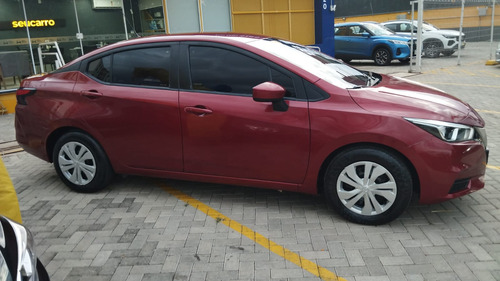 Nissan Versa Nissan Versa Sense 1.6 (Flex) (Aut)