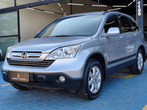 Honda CR-V LX 2.0 16V 2WD/2.0 Flexone Aut.
