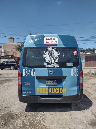 Imagen 4 de 5 de Nissan Nv350 Panel