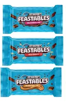 Comprar Mr Beast Chocolate Paquete Con 3pz 35gr C\u002Fu Nueva Receta