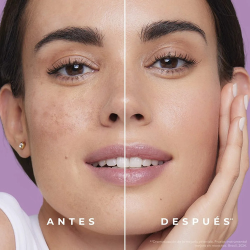 Esika - Triple Acción Max Crema Aclarant Efecto Aclarador Todo Tipo De Piel Día/noche