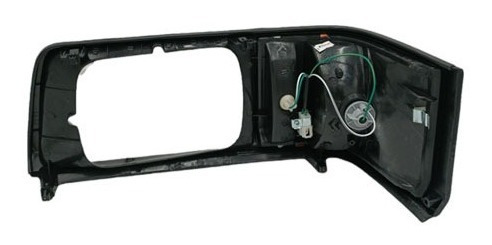 Imagen 6 de 6 de Aro Faro Cocuyo Mitsubishi L300