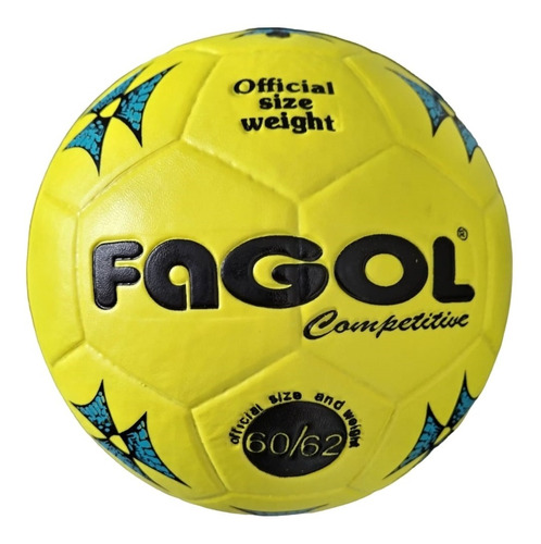 Balón Microfútbol Pelota Micro 60-62 Futsal Oficial