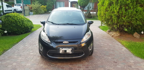 Ford Fiesta Kinetic Design 1.6 Titanium 120cv 2013
