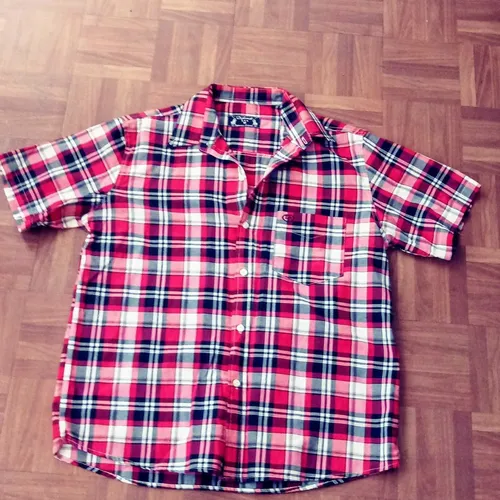 Camisa cuadrille hombre sales