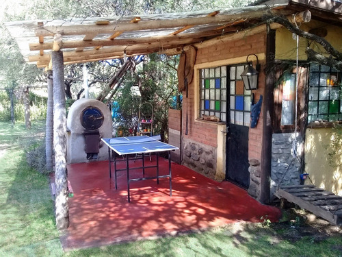Hermosa Casa En Carpintería San Luis.
