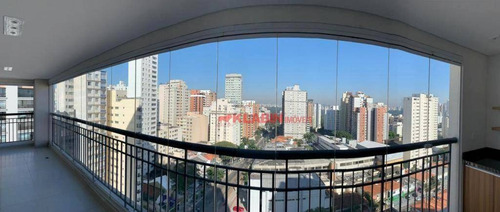 Imagem 20 de 30 de Vila Mariana - Ibirapuera - Metrô Ana Rosa - Magnífico Condomínio De Alto Padrão - 246m² - 4 Suítes Sacada Gourmet - Ap10747
