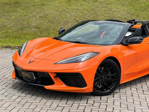 Chevrolet Corvette Stingray LT3 6.2 V8 Conversível