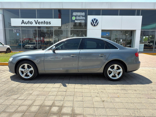 Audi A4 2.0 T Trendy Plus Multitronic Cvt