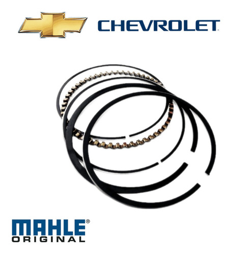 Anillos 010 Chevrolet Optra Limited