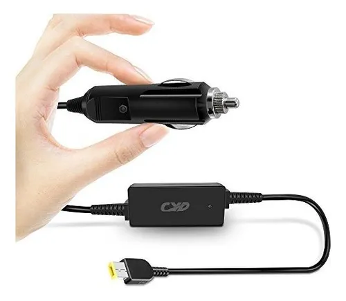 Cyd 45w 65w Cargador De Automóvil Para Computadora Portátil