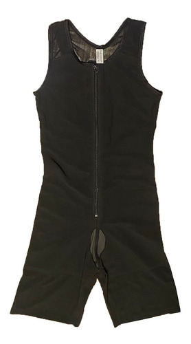 Imagen 2 de 6 de Faja Modeladora Reductora Hombre Masculina Body Control 0140