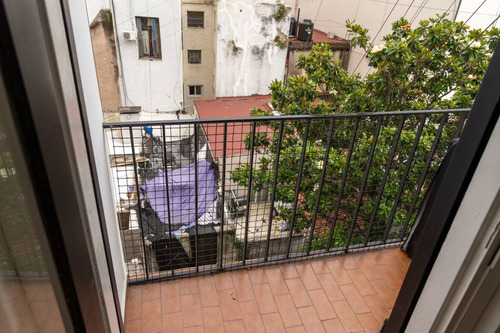 Venta Depto 3 Ambientes Con Balcón En Palermo