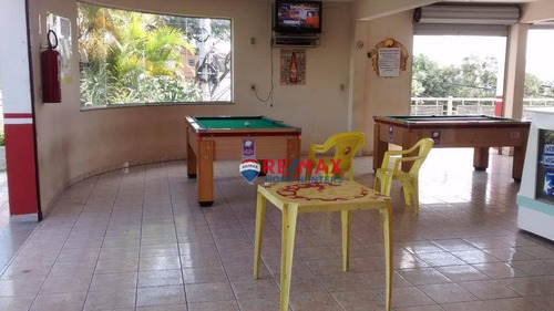 Imagem 8 de 30 de Salão Para Alugar, 150 M² Por R$ 2.500,00 - Parque Das Universidades - Campinas/sp - Sl0210