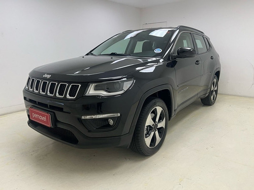 Jeep Compass 2.0 16V FLEX LONGITUDE AUTOMÁTICO