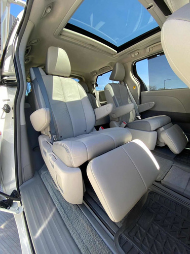 Imagen 12 de 15 de Toyota Sienna 2012 Xle Piel Limited Qc Dvd At