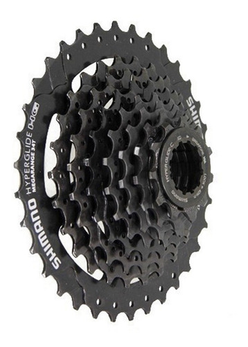 Cassette Bicicleta 8p 11/32 Cs-hg31 Mtb Altus Shimano