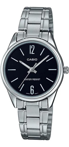 Reloj Análogo Casio Ltp-v005d Resistente Al Agua Oferta
