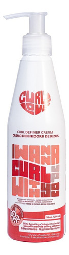 Curly Love Crema Definidora Para Onduladas