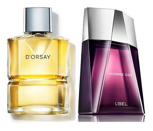 Loción Dorsay Y Loción Homme 033 - mL a $868