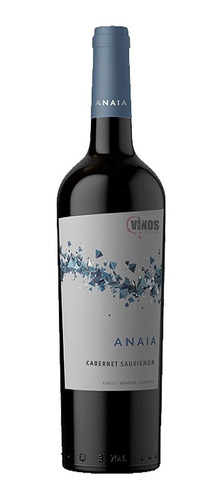 Vino Anaia Cabernet Sauvignon 750 Ml - Casa De Vinos Mendoza