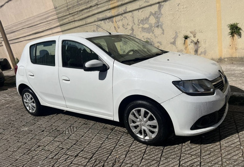 Renault Sandero 1.0 12v Expression Sce 5p