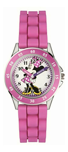 Reloj Disney Para Mujer 33mm