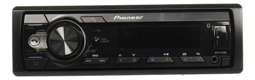 Radio De Auto Pioneer Mvh S215bt Con Usb Y Bluetooth