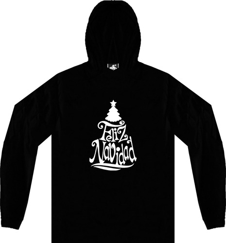 Buzo Navidad Camibuzo Estampado Tv Urbanoz