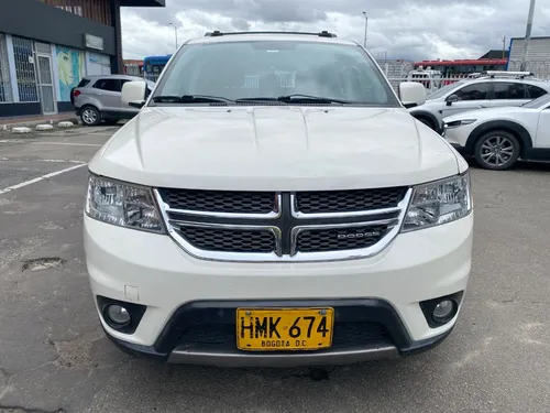 Dodge Journey 2.4 Se At