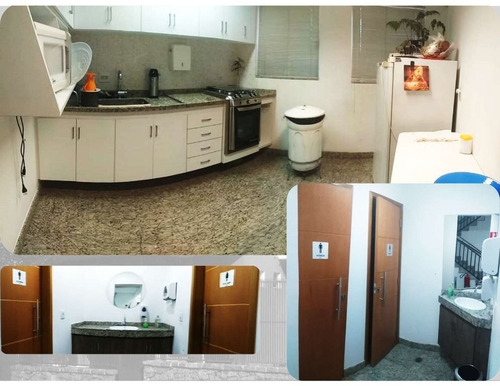 Imagem 8 de 10 de Casa Para Alugar, 445 M² Por R$ 27.000,00/mês - Parque São Domingos - São Paulo/sp - Ca0515