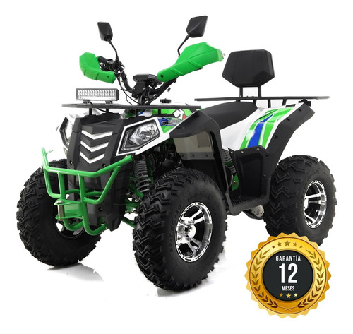 Rfz Commander 200cc 2024